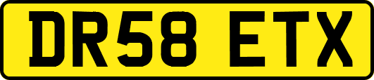 DR58ETX