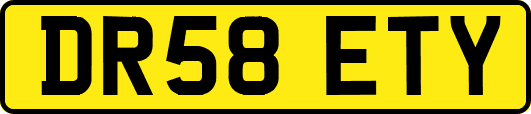 DR58ETY