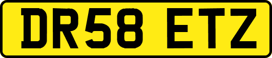 DR58ETZ