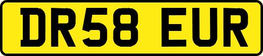 DR58EUR