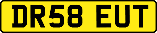 DR58EUT