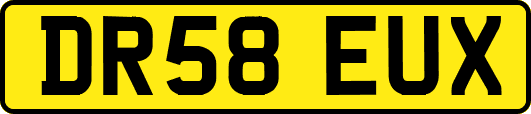 DR58EUX