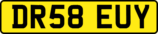 DR58EUY