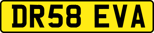 DR58EVA