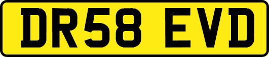DR58EVD