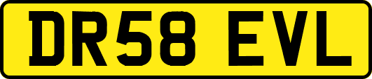 DR58EVL