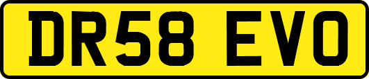 DR58EVO