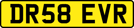 DR58EVR