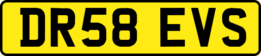 DR58EVS