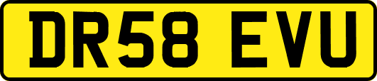 DR58EVU