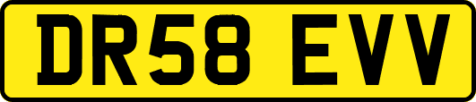 DR58EVV