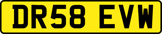 DR58EVW