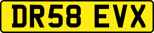 DR58EVX