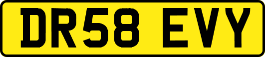 DR58EVY