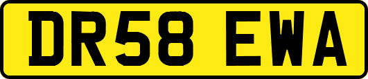 DR58EWA