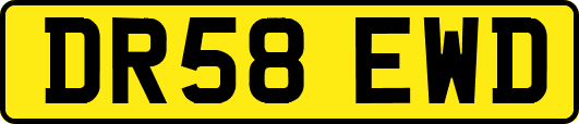 DR58EWD