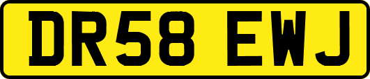 DR58EWJ