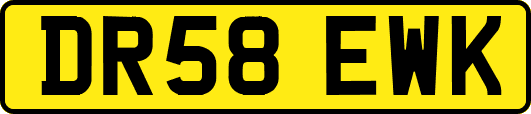 DR58EWK