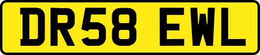 DR58EWL