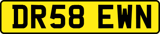 DR58EWN