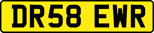 DR58EWR