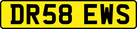 DR58EWS