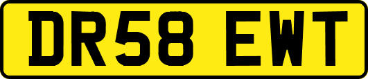 DR58EWT