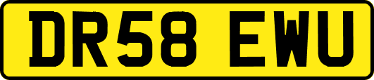 DR58EWU
