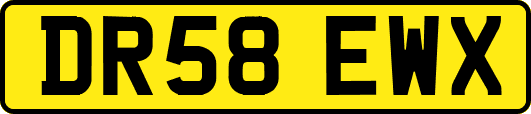 DR58EWX