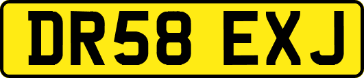DR58EXJ