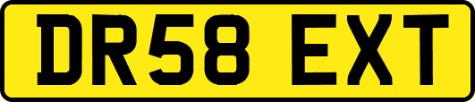DR58EXT