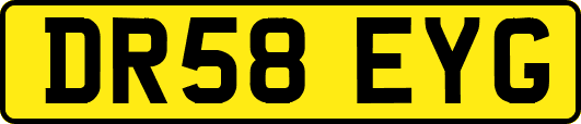 DR58EYG