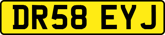 DR58EYJ