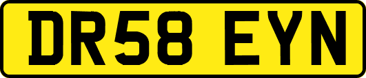 DR58EYN