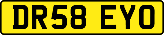 DR58EYO