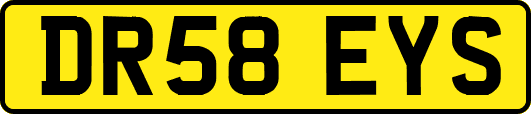 DR58EYS