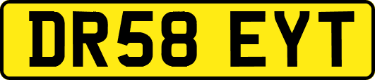 DR58EYT
