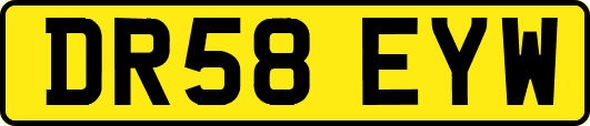 DR58EYW