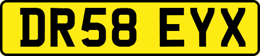 DR58EYX