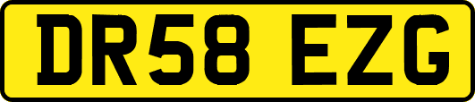 DR58EZG