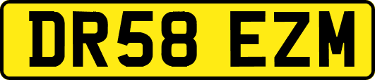 DR58EZM