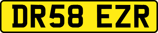 DR58EZR