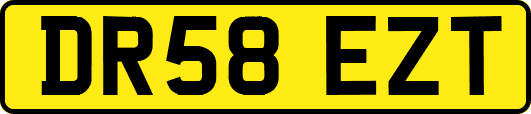 DR58EZT