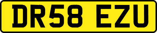 DR58EZU