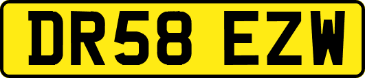 DR58EZW