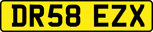DR58EZX