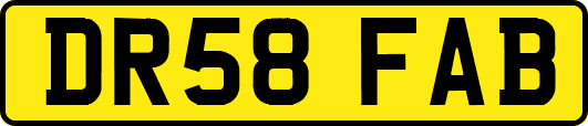 DR58FAB