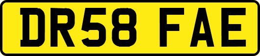 DR58FAE