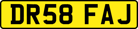 DR58FAJ