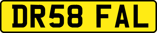 DR58FAL